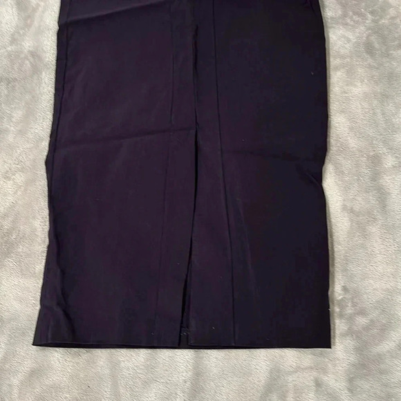 Jasper - Navy body con stretch pencil dress size 4-6 - Picture 4 of 9